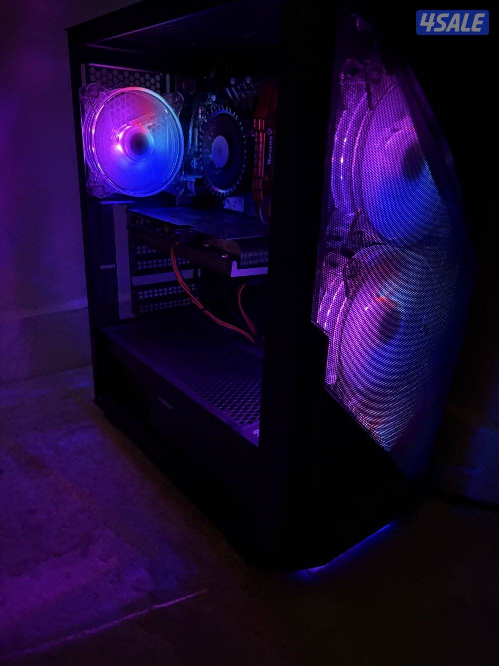 للبيع بي سي قوي1