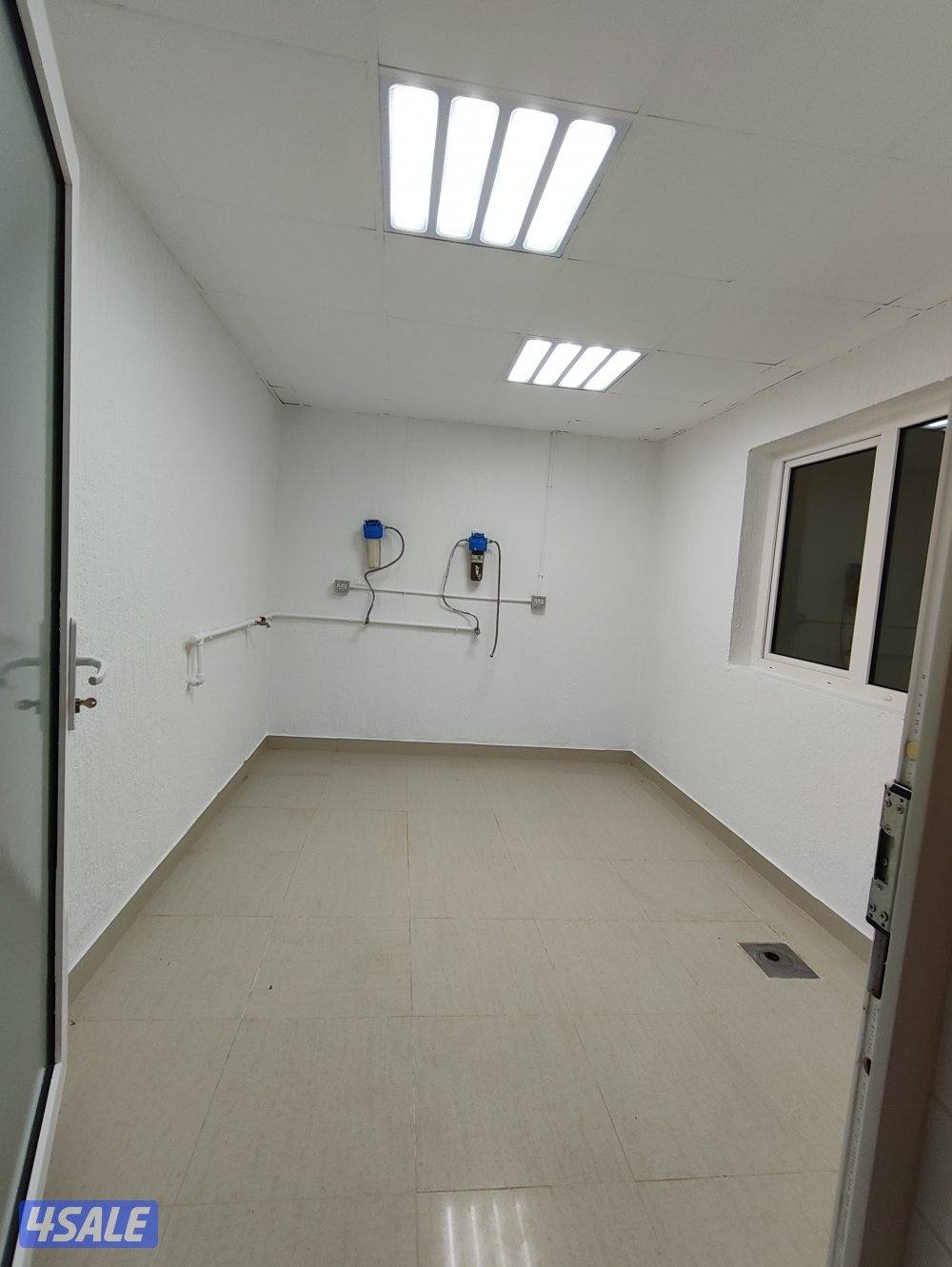 للاجار فيلا مع حوش حديقه تشطيب الترا ديلوكس في البدع14