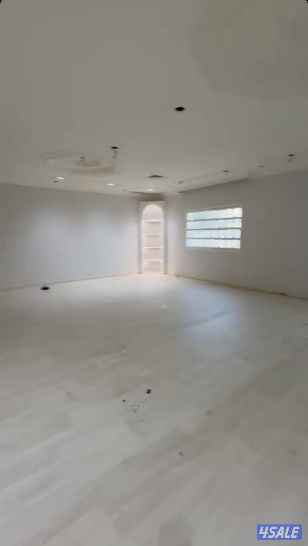 للايجار دور أول في هدية ق50