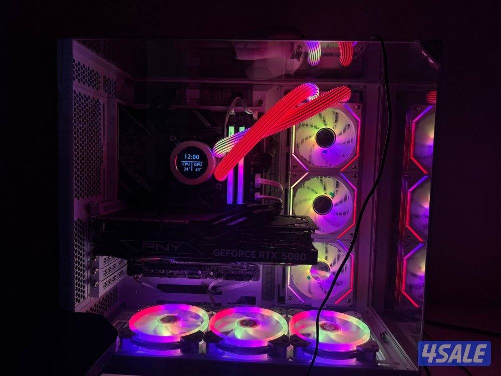 للبيع بي سي pc نظيف1