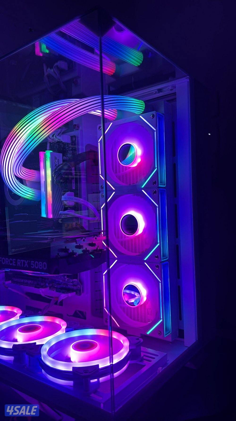 للبيع بي سي pc نظيف3