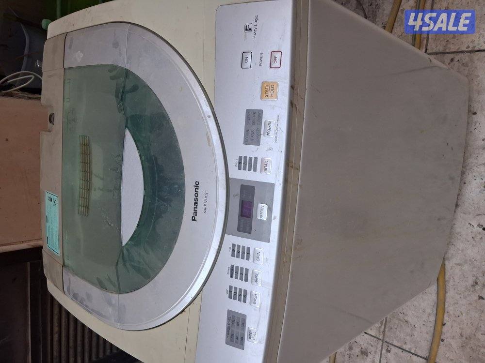 غساله بانسيونك 10كيلو ونص0