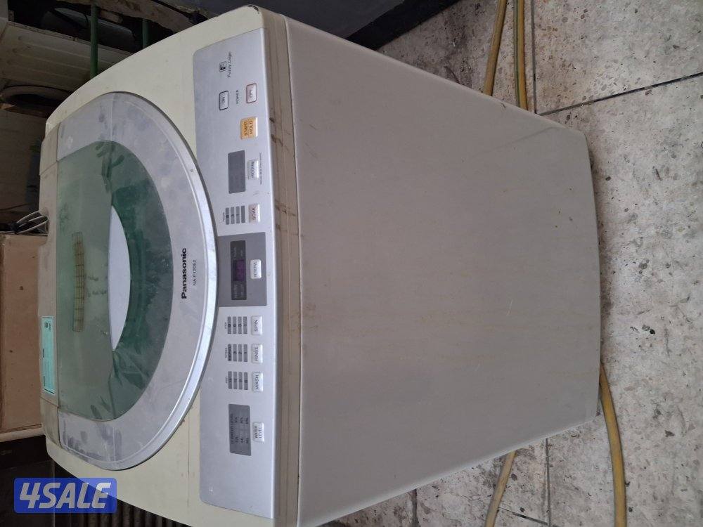 غساله بانسيونك 10كيلو ونص3