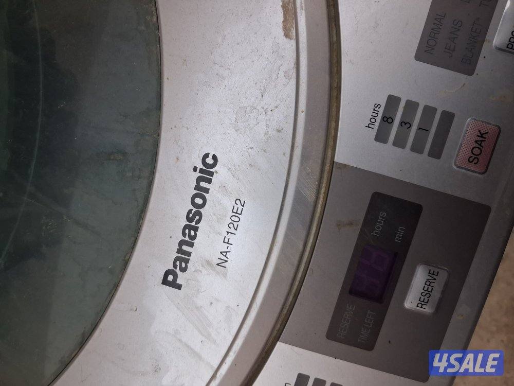 غساله بانسيونك 10كيلو ونص4