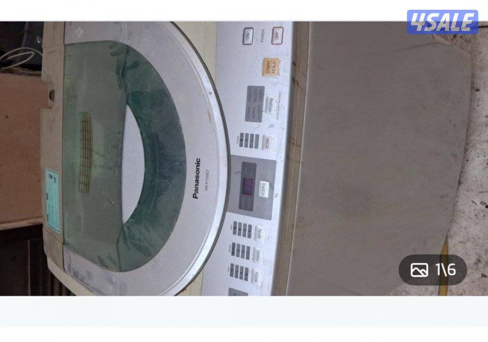 غساله بانسيونك 10كيلو ونص6