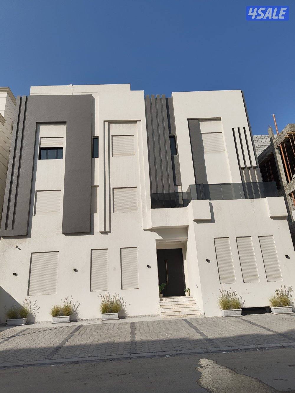 للاجار فيلا تريبلاكس الترا ديلوكس في خيطان الجنوبي0