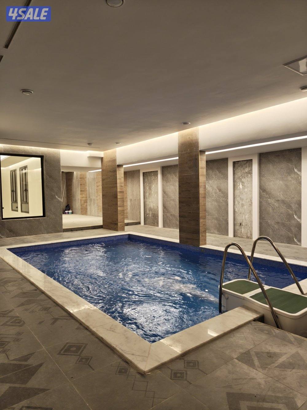 للاجار فيلا تريبلاكس الترا ديلوكس في خيطان الجنوبي1