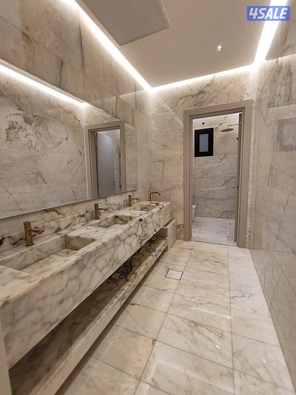 للاجار فيلا تريبلاكس الترا ديلوكس في خيطان الجنوبي4