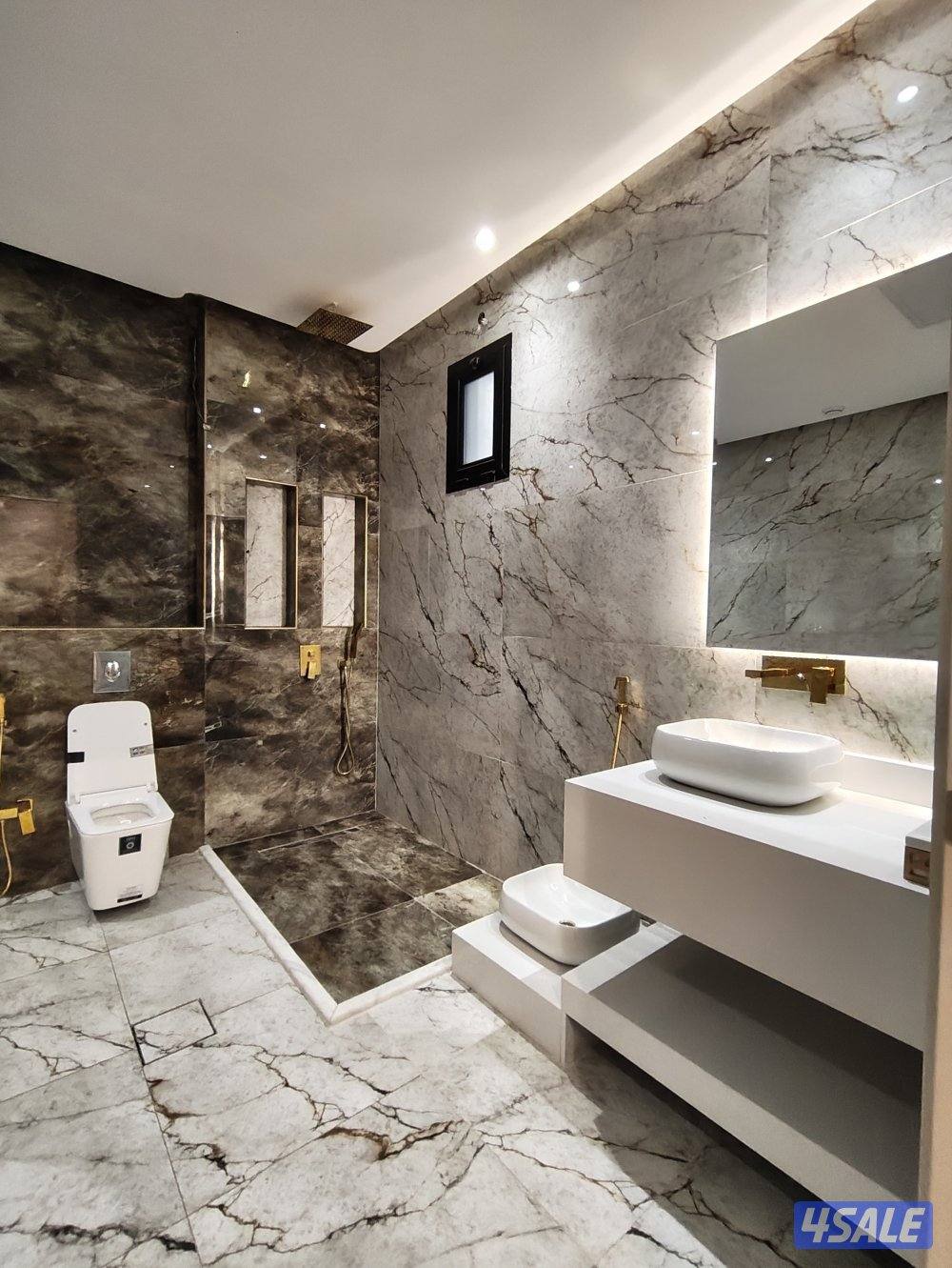 للاجار فيلا تريبلاكس الترا ديلوكس في خيطان الجنوبي9