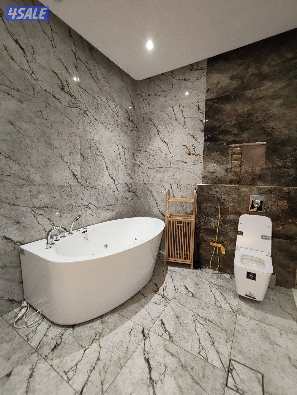 للاجار فيلا تريبلاكس الترا ديلوكس في خيطان الجنوبي10