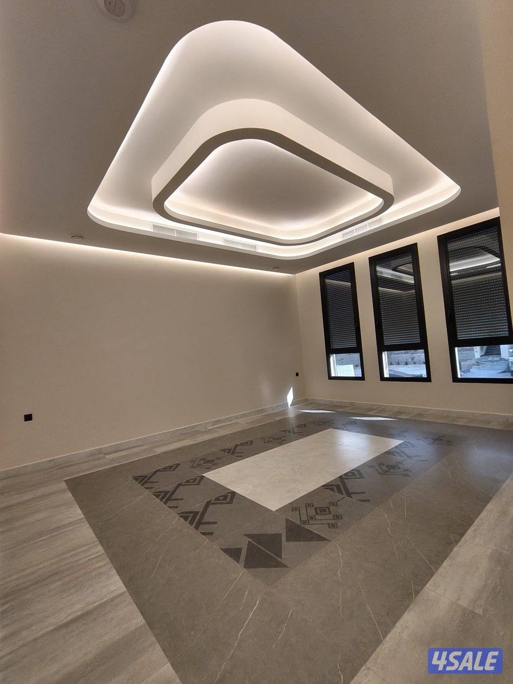 للاجار فيلا تريبلاكس الترا ديلوكس في خيطان الجنوبي13