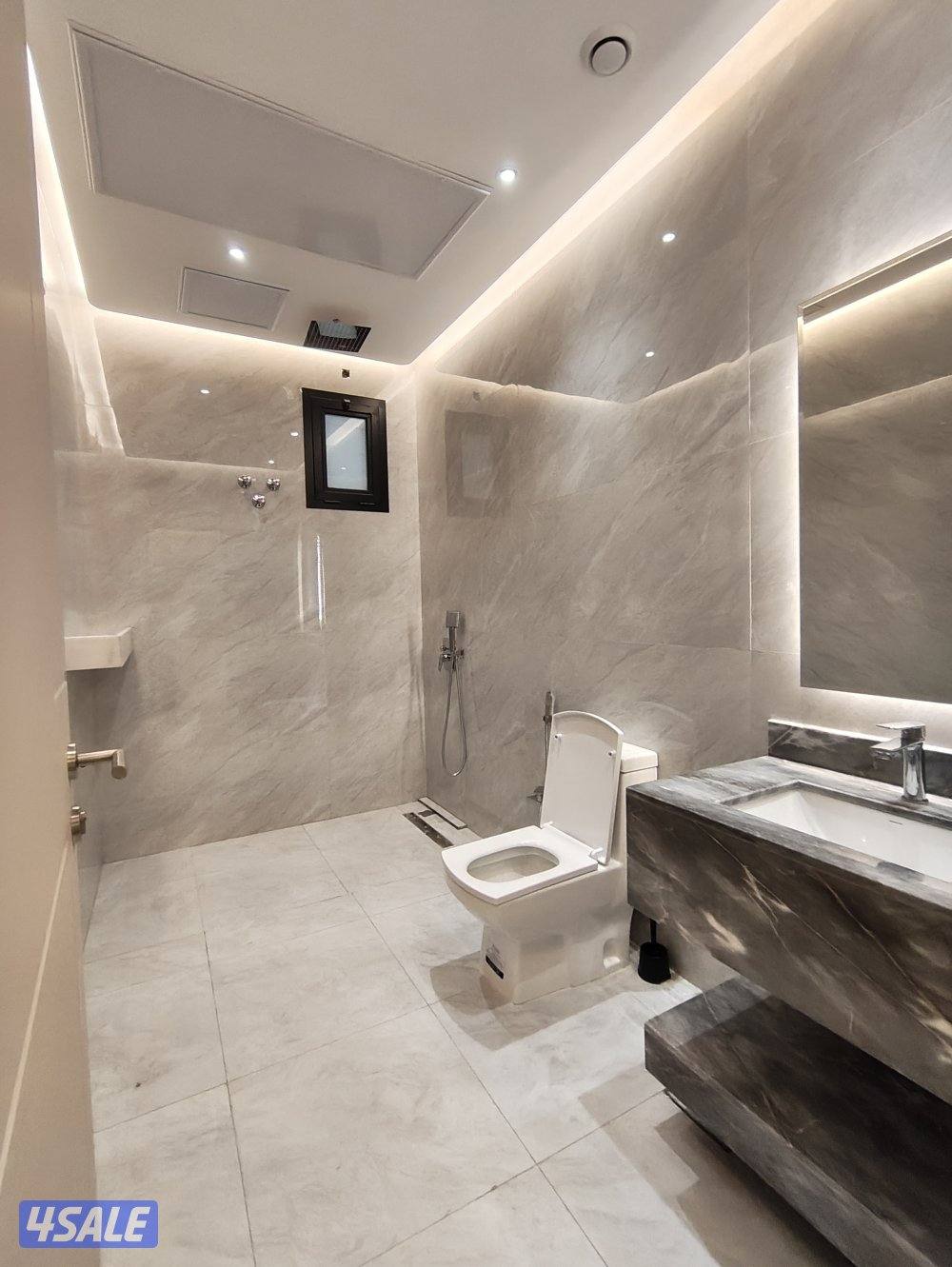 للاجار فيلا تريبلاكس الترا ديلوكس في خيطان الجنوبي15