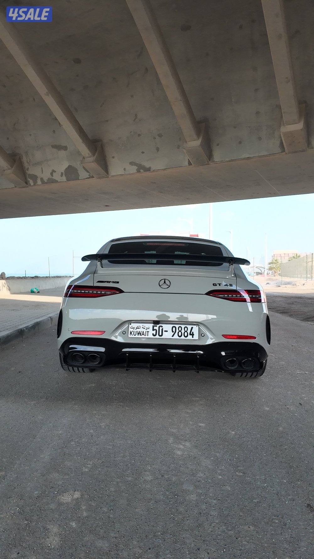 Gt43 amg وارد الملا2
