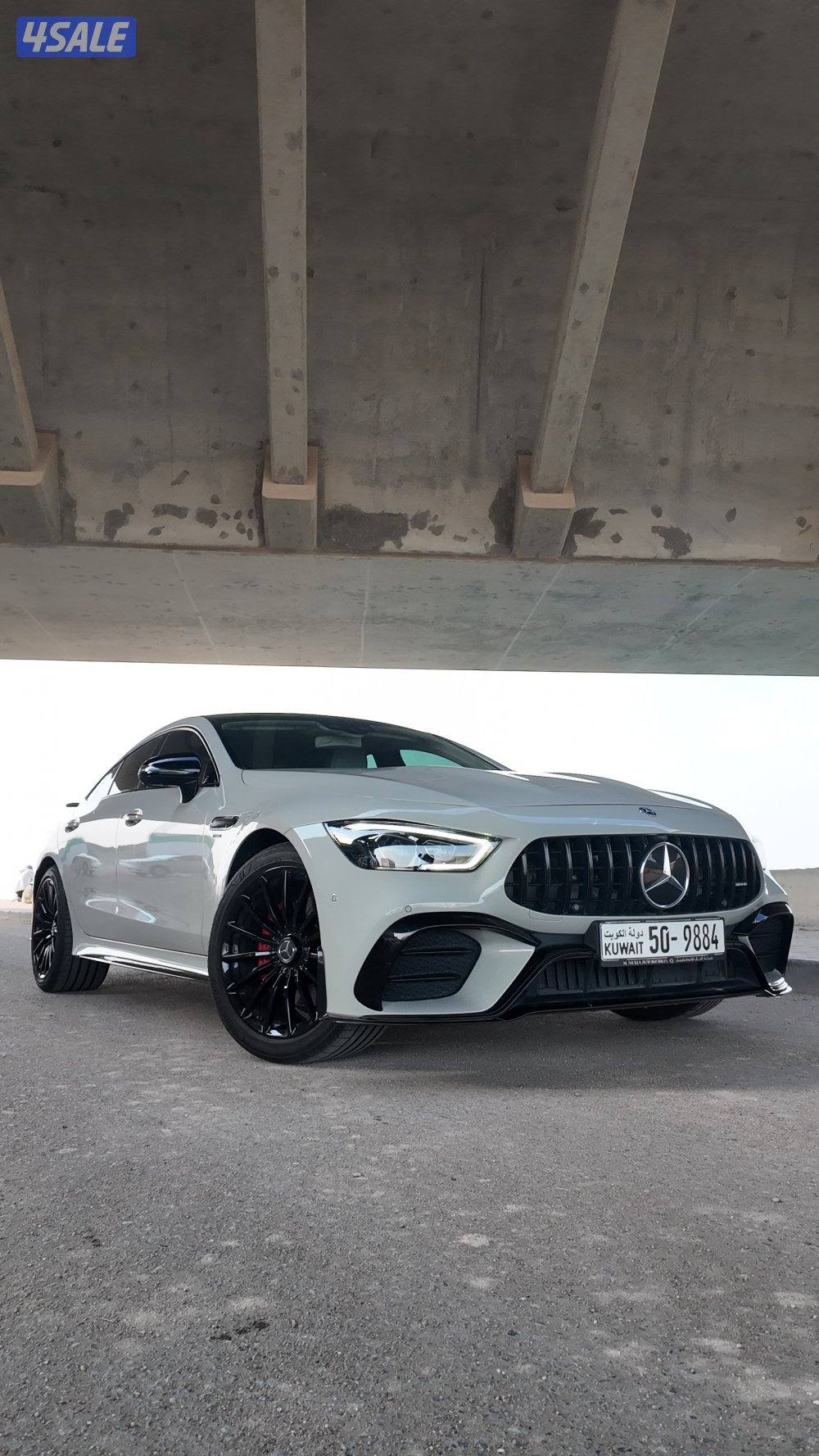 Gt43 amg وارد الملا3