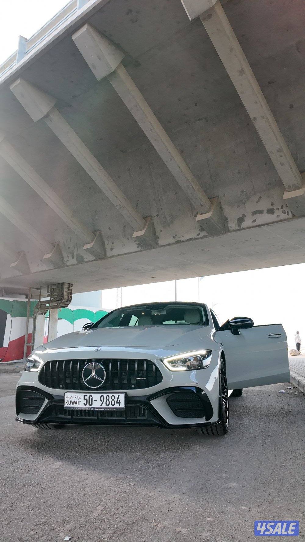 Gt43 amg وارد الملا4