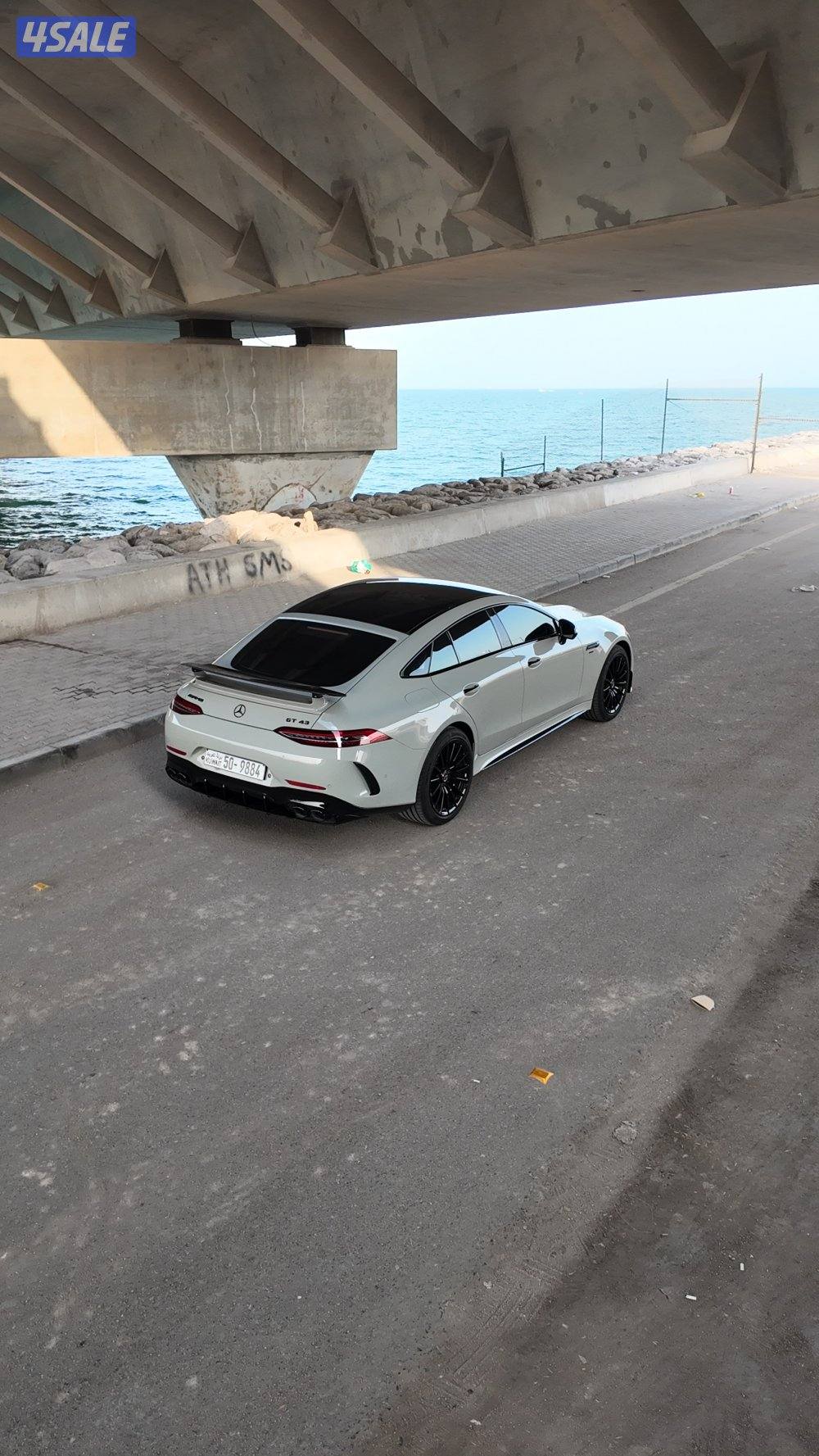 Gt43 amg وارد الملا5