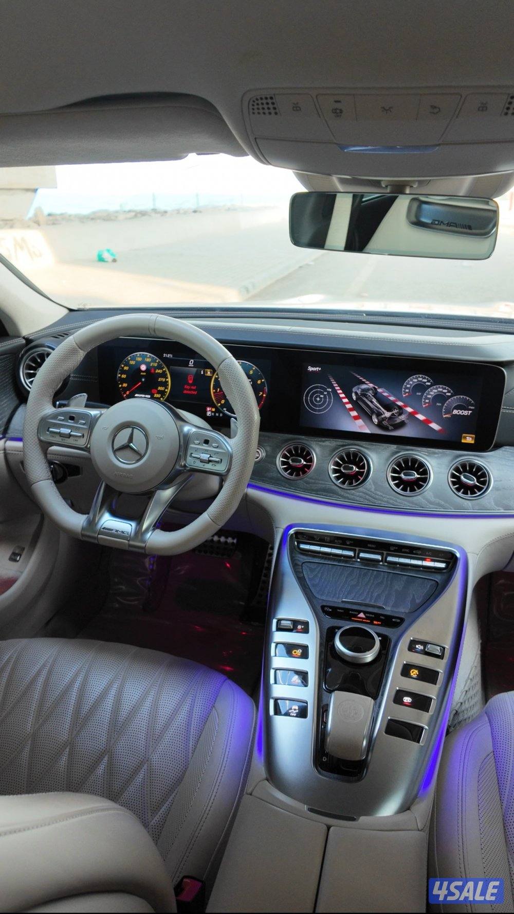 Gt43 amg وارد الملا7