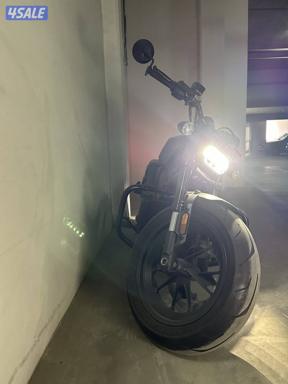 هارلي ديفيدسون , سبورتستر أس (2023) // Harley Davidson , Sportster S2