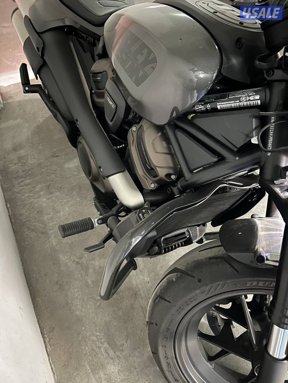 هارلي ديفيدسون , سبورتستر أس (2023) // Harley Davidson , Sportster S3