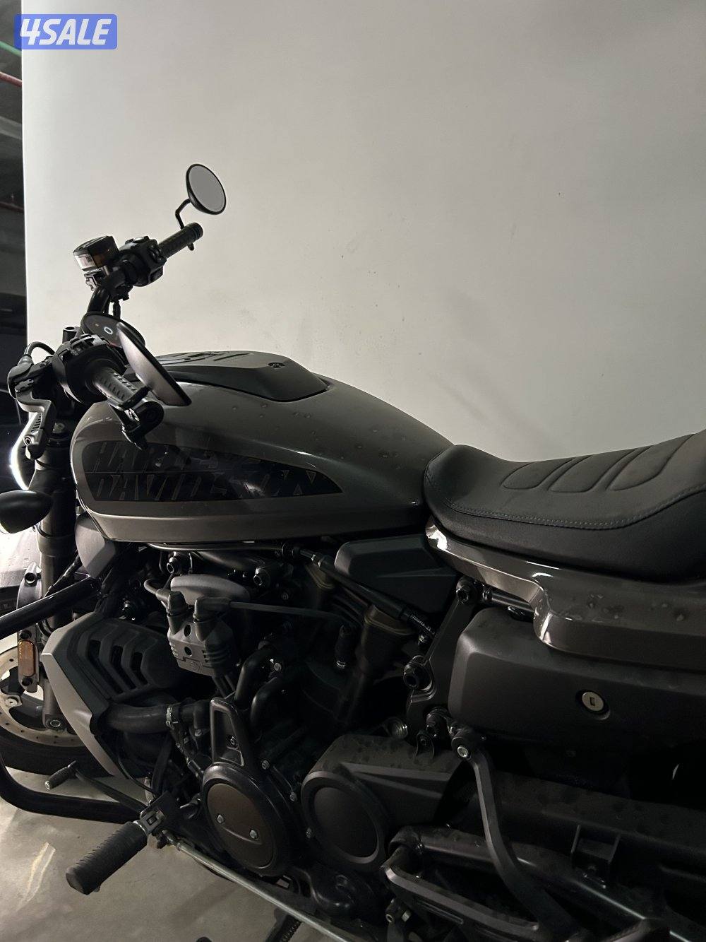 هارلي ديفيدسون , سبورتستر أس (2023) // Harley Davidson , Sportster S4