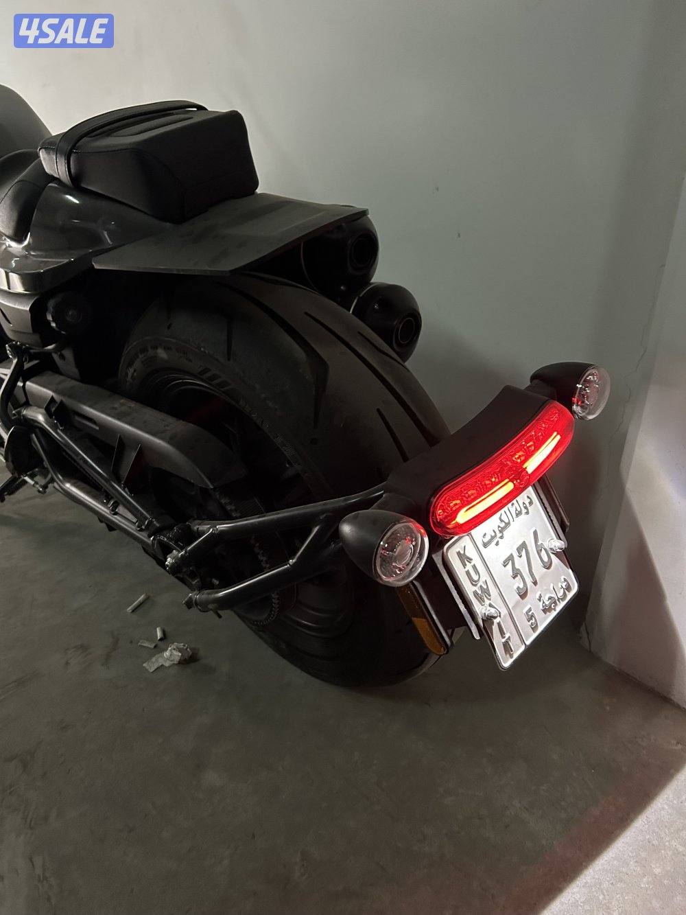 هارلي ديفيدسون , سبورتستر أس (2023) // Harley Davidson , Sportster S5