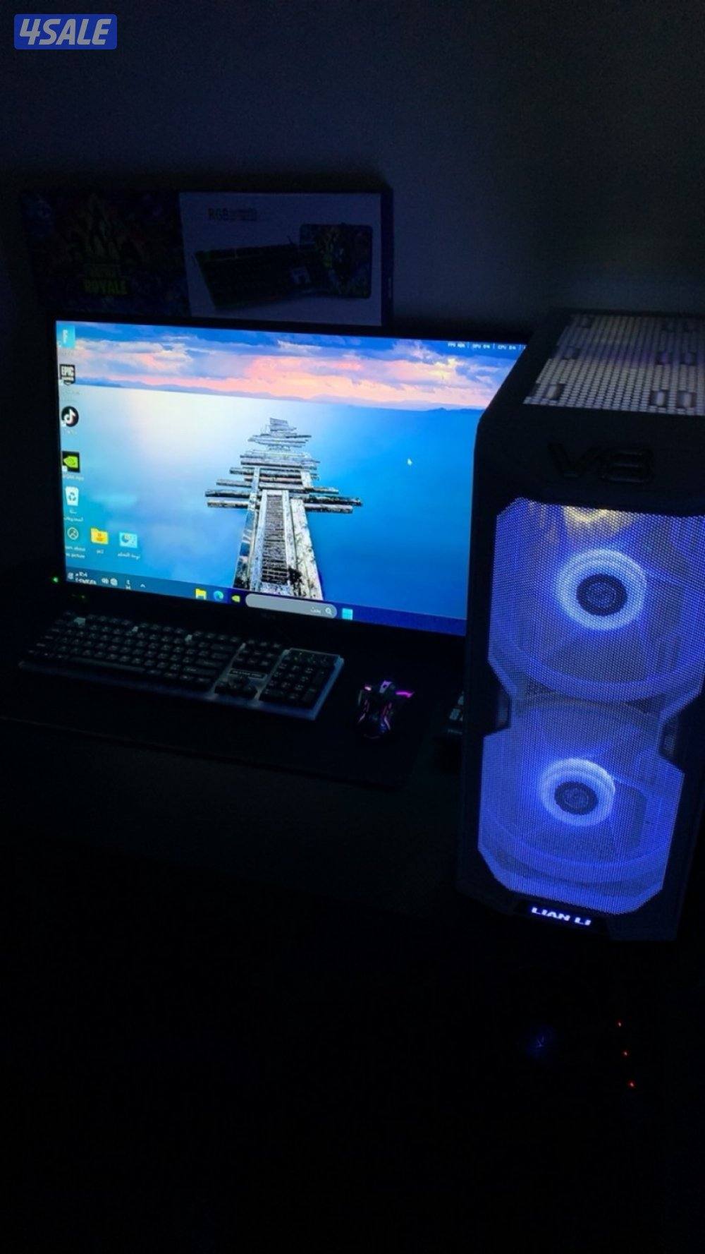 بي سي مواصفاته ارسلها لك واتساب 150 انكانك صامل تبشر بلخير1