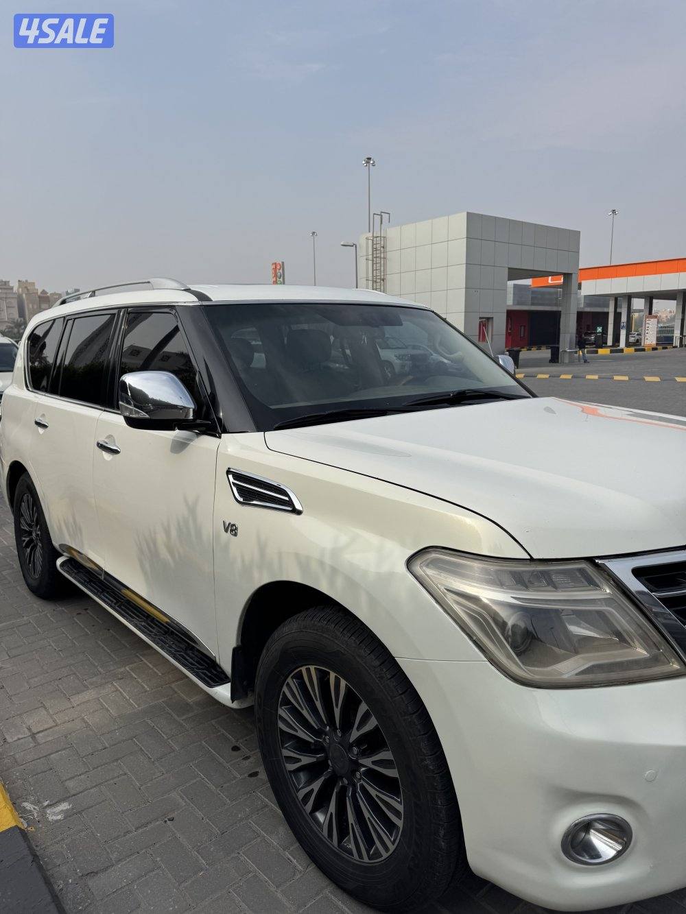 باترول بلاتينيوم ٢٠١٣6