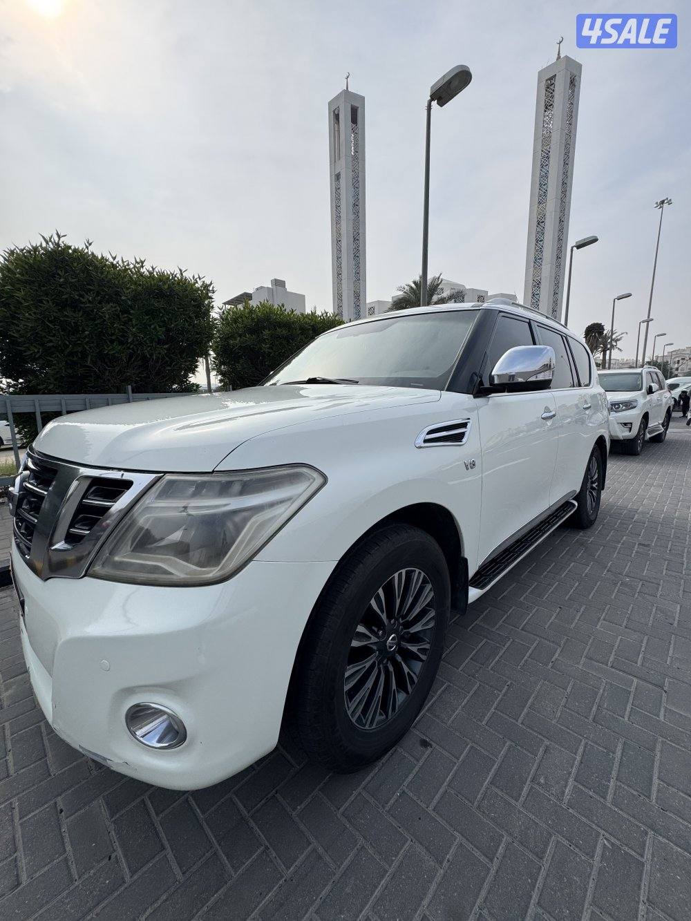 باترول بلاتينيوم ٢٠١٣7