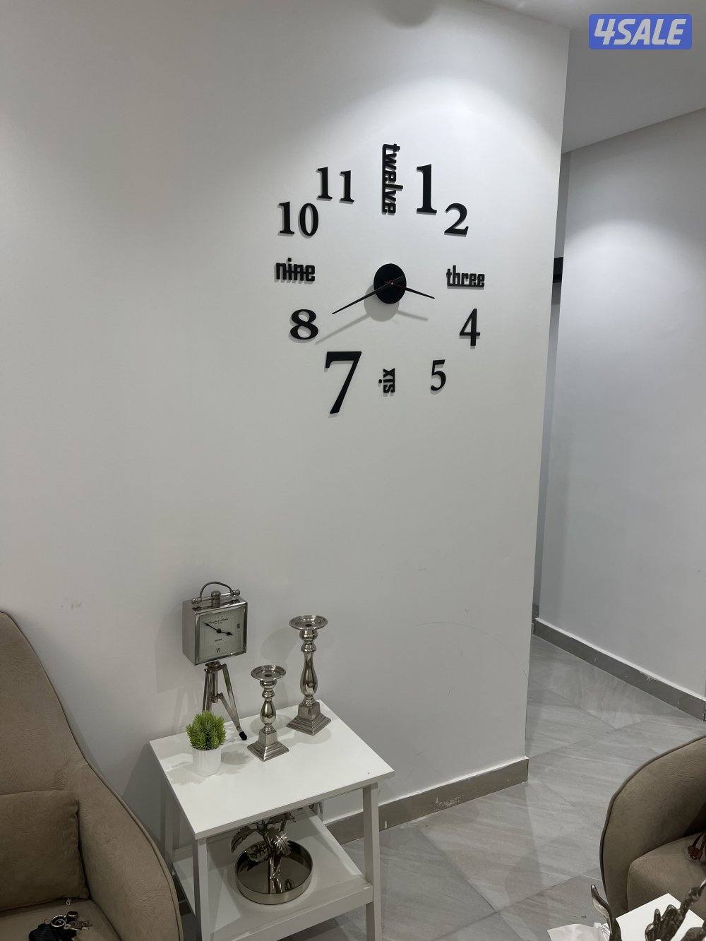 ساعات 3D توصيل وتركيب مجانا0