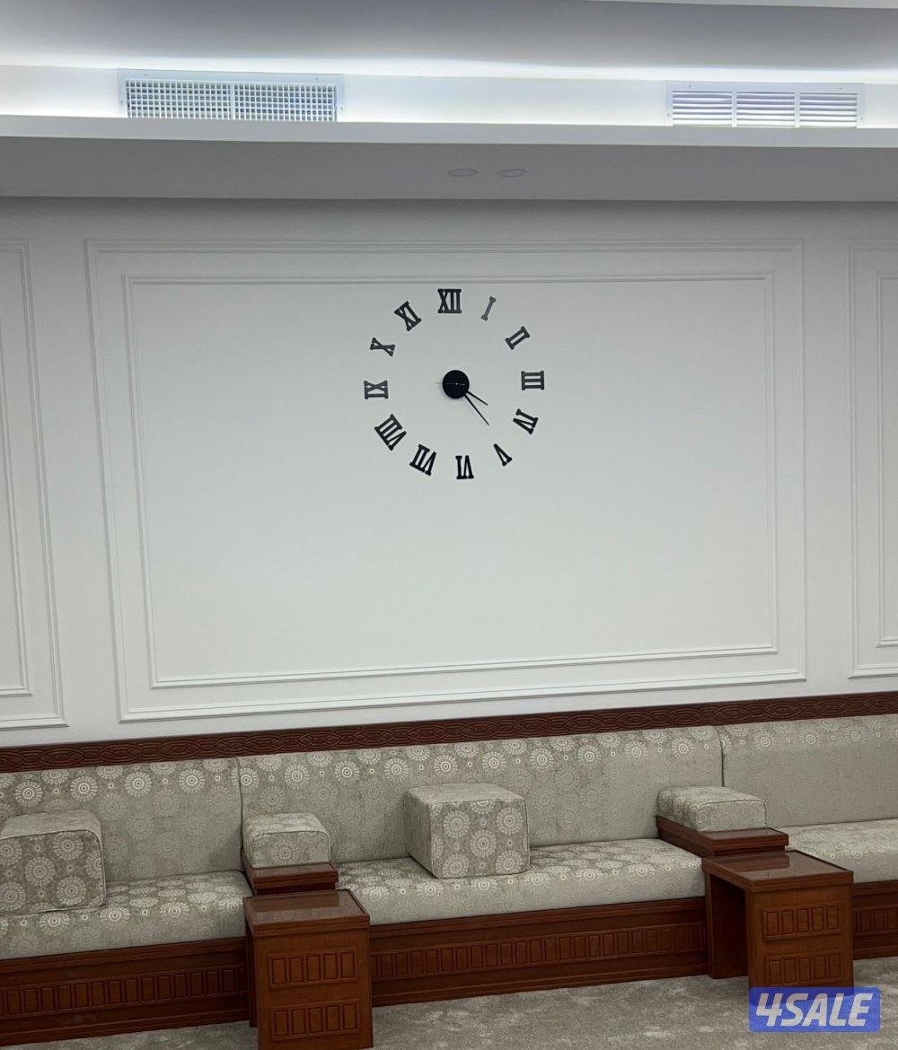 ساعات 3D توصيل وتركيب مجانا1