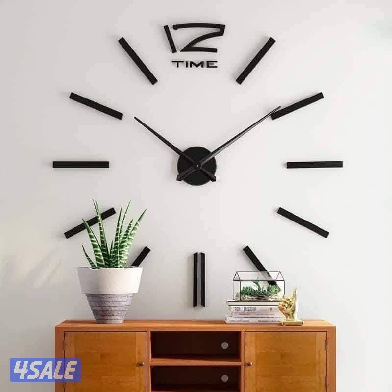 ساعات 3D توصيل وتركيب مجانا4