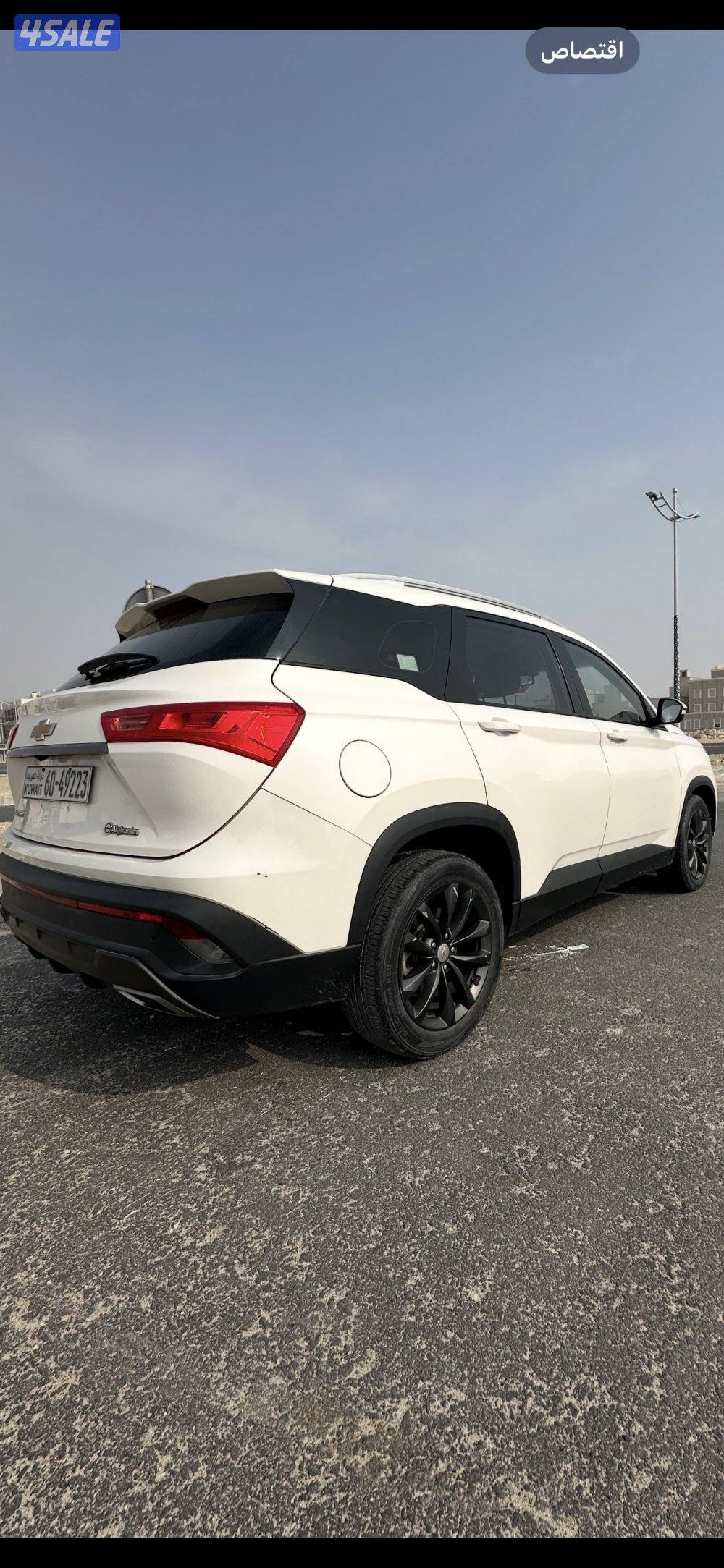 للبيع كابتيفا 2022 شرط الفحص2