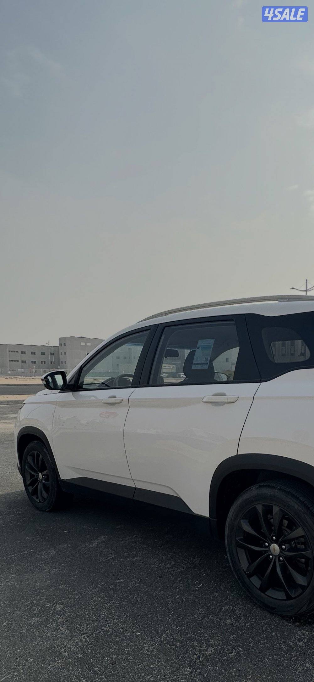 للبيع كابتيفا 2022 شرط الفحص3