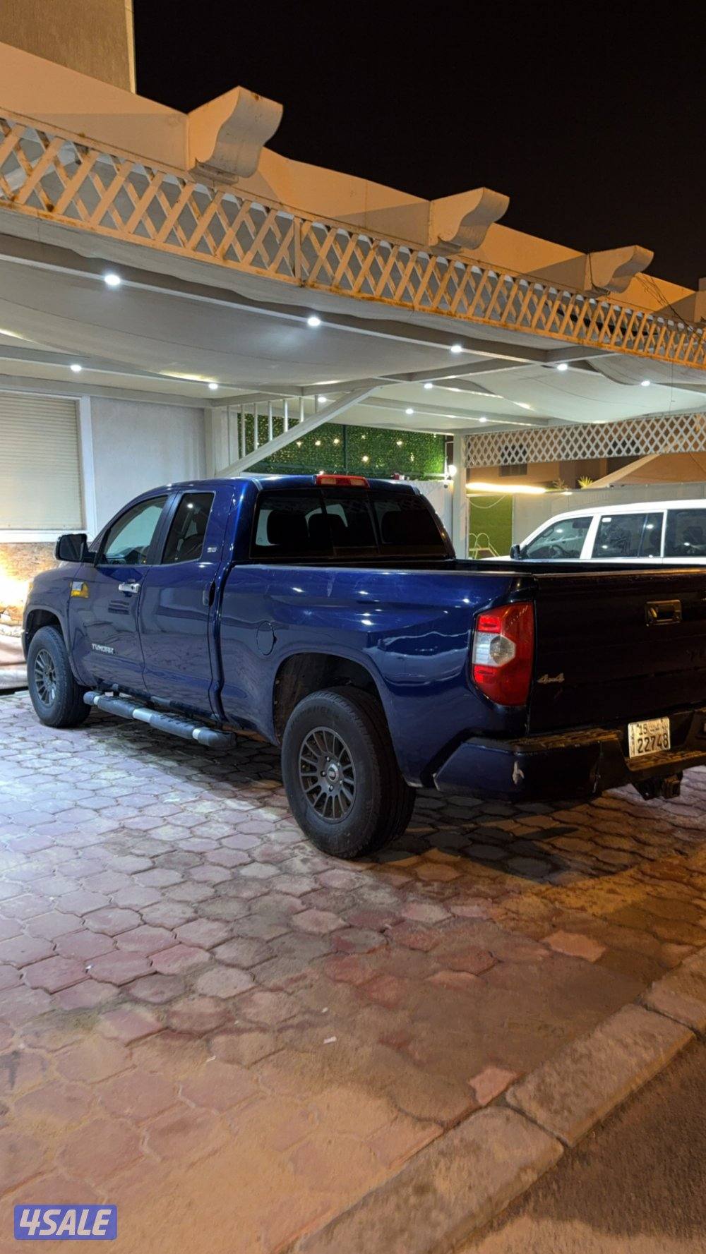 للبيع تاندرا0