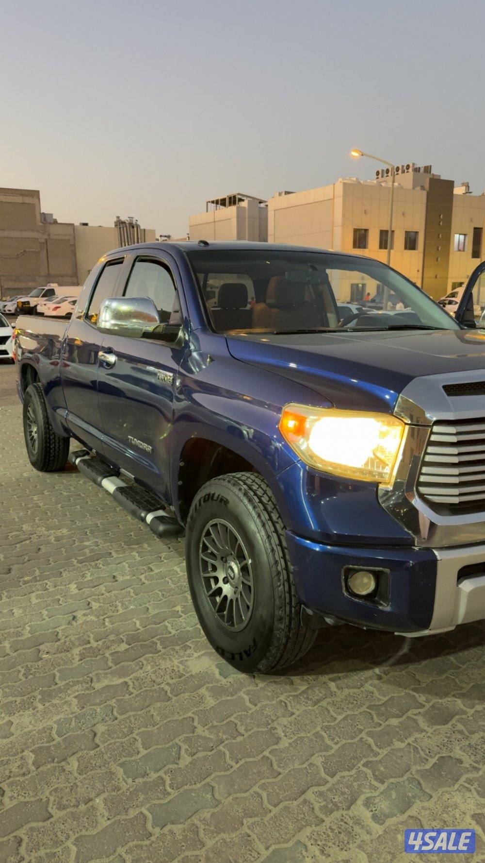 للبيع تاندرا1