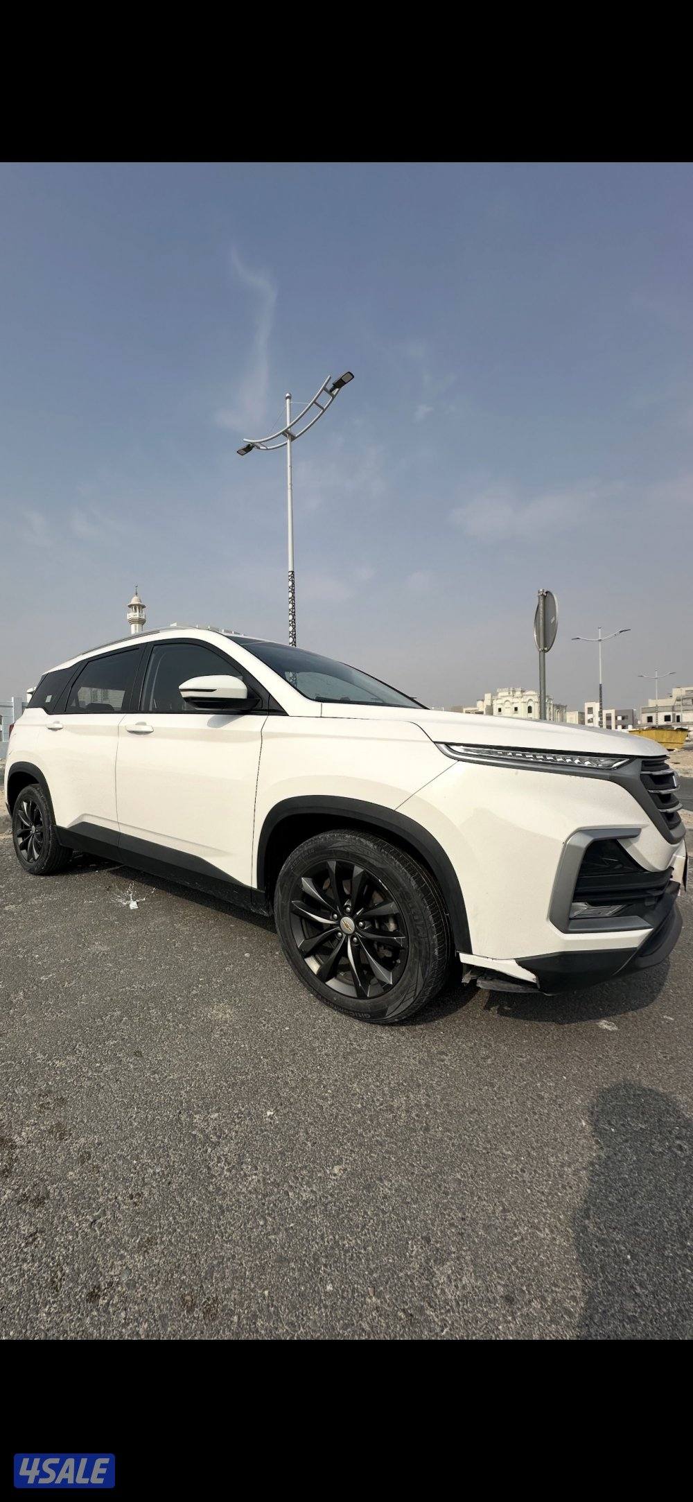 للبيع كابتيفا 2022 شرط الفحص4