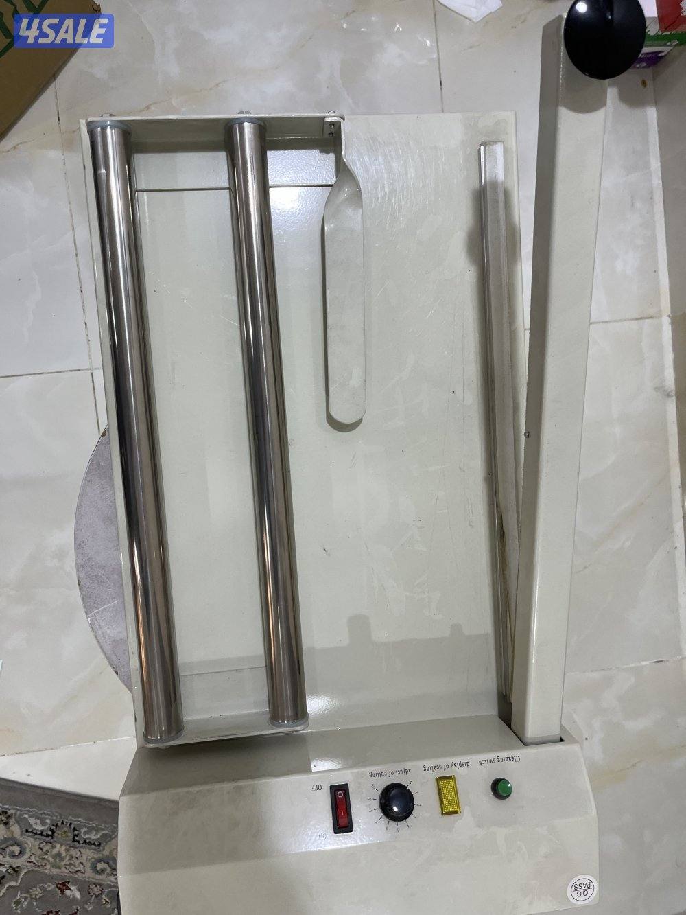 ماكينة تغليف الكراتين الخفيفة و الكتب0