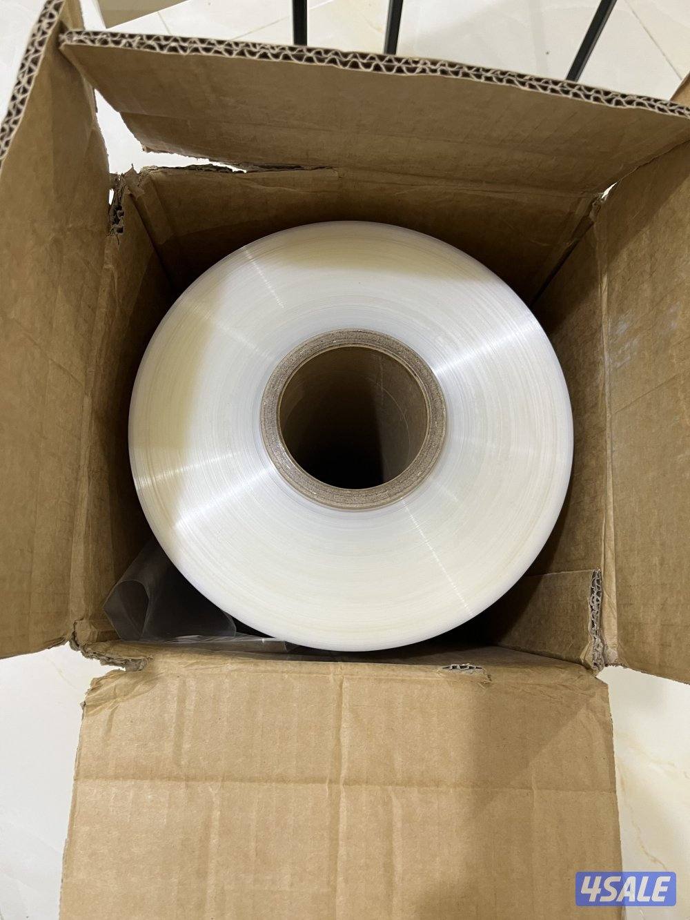 ماكينة تغليف الكراتين الخفيفة و الكتب3