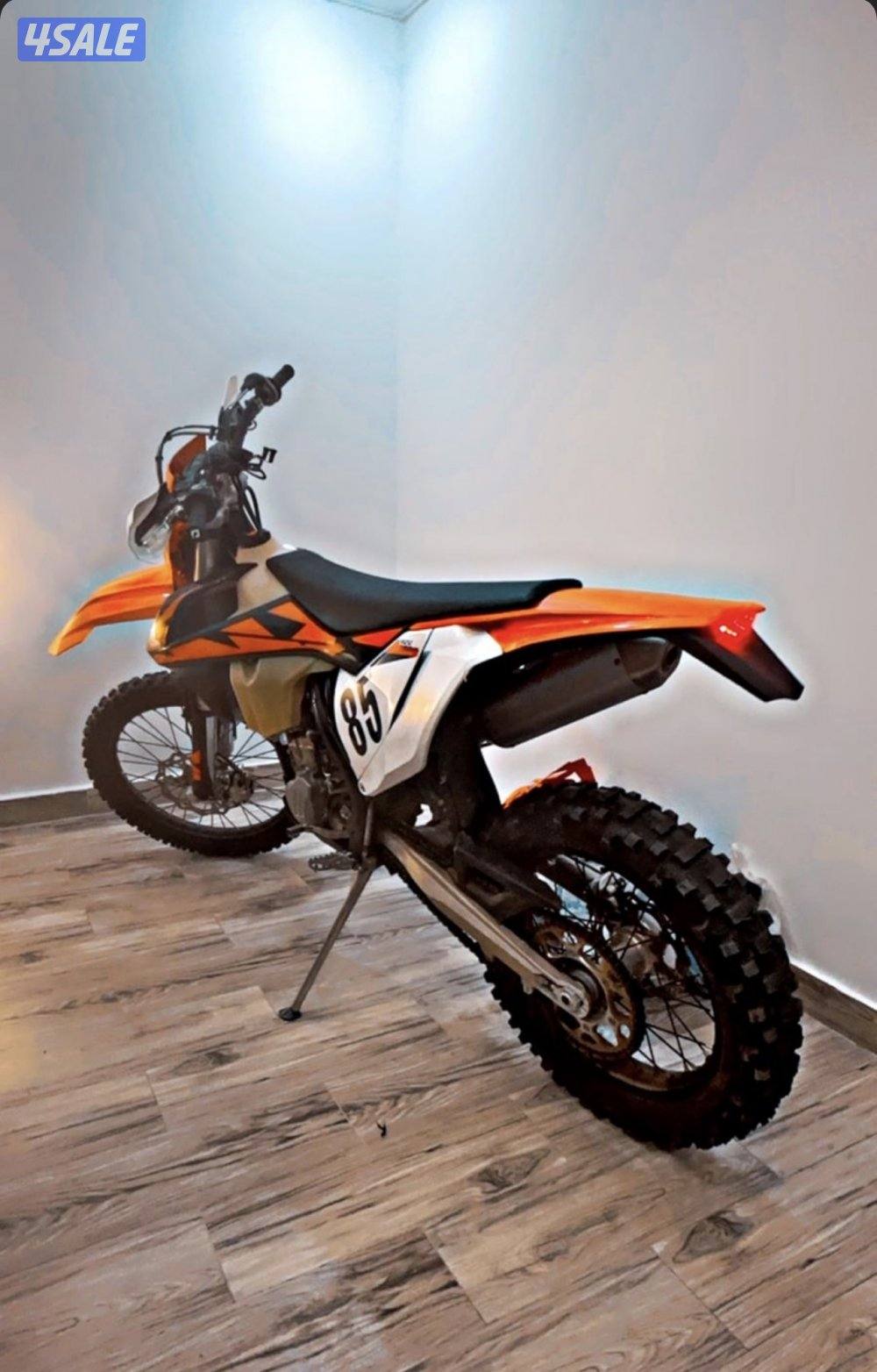 KTm500م ٢٠١٨0
