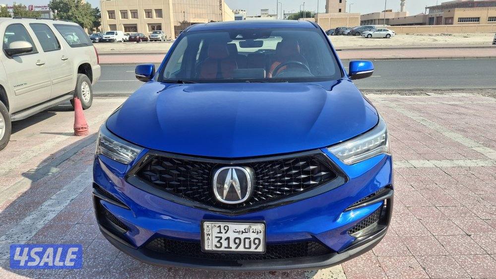 جيب اكيورا 2020 RDX  فل اوبشن كامل المواصفات بانوراما0