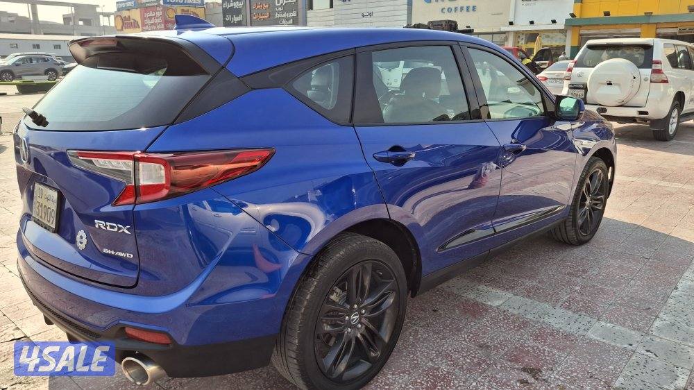 جيب اكيورا 2020 RDX  فل اوبشن كامل المواصفات بانوراما4