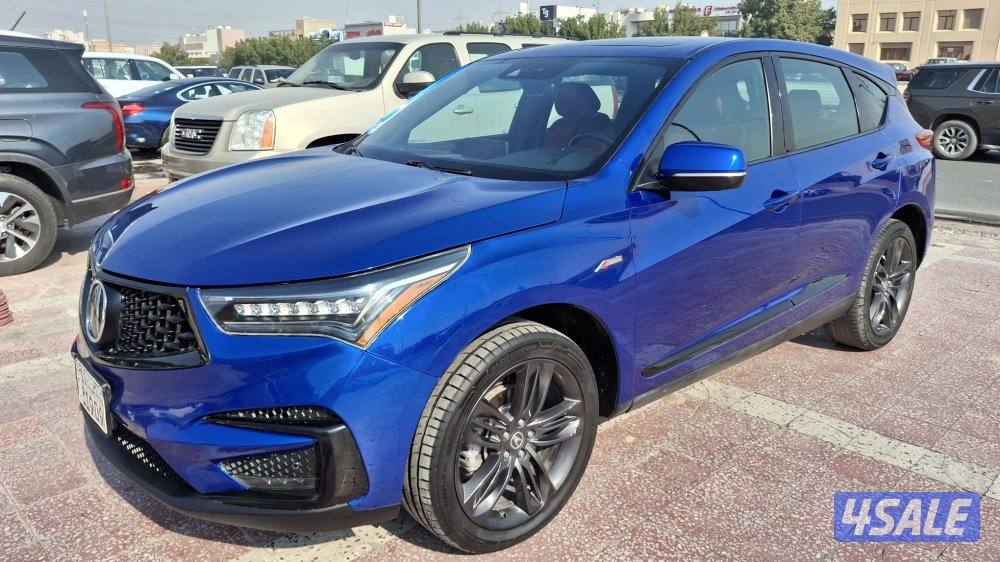 جيب اكيورا 2020 RDX  فل اوبشن كامل المواصفات بانوراما3