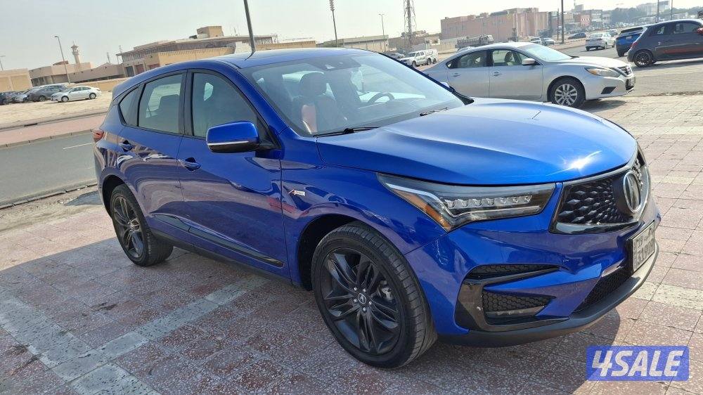 جيب اكيورا 2020 RDX  فل اوبشن كامل المواصفات بانوراما5