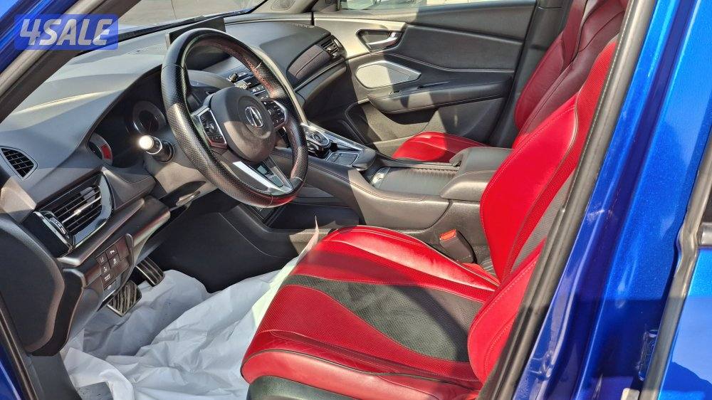 جيب اكيورا 2020 RDX  فل اوبشن كامل المواصفات بانوراما6