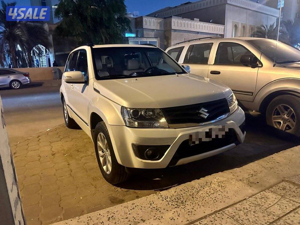 للبيع سوزوكي جراند فيتار شرط الفحص0
