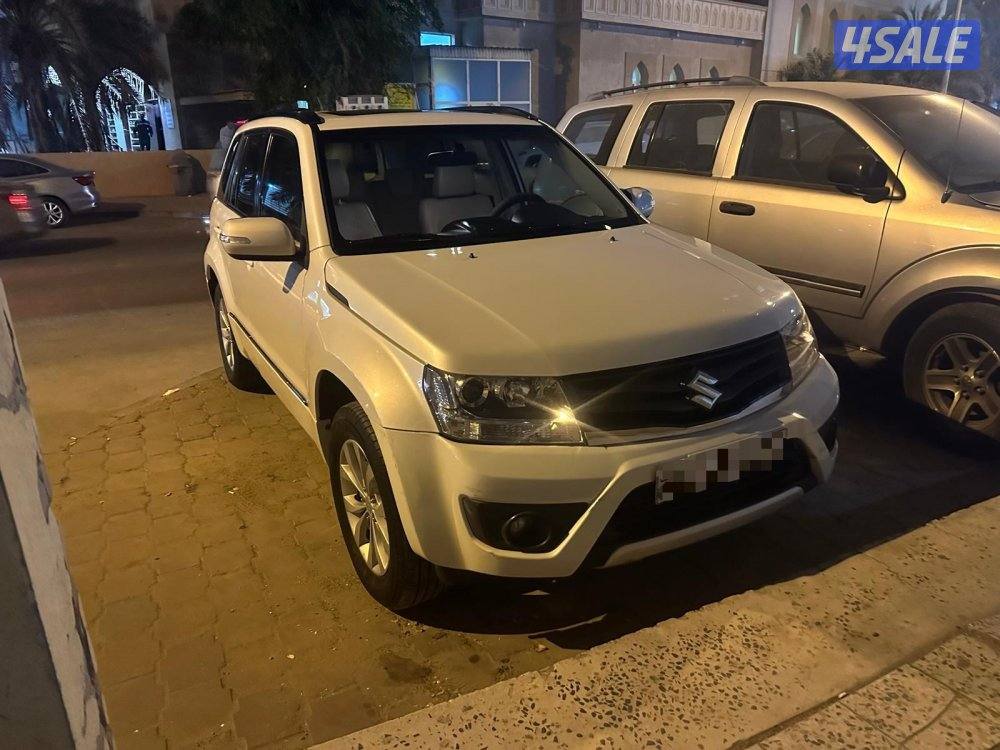 للبيع سوزوكي جراند فيتار شرط الفحص2