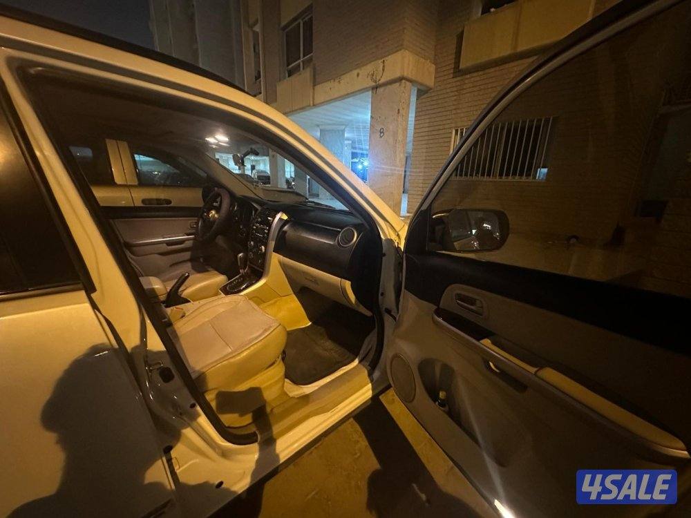 للبيع سوزوكي جراند فيتار شرط الفحص4