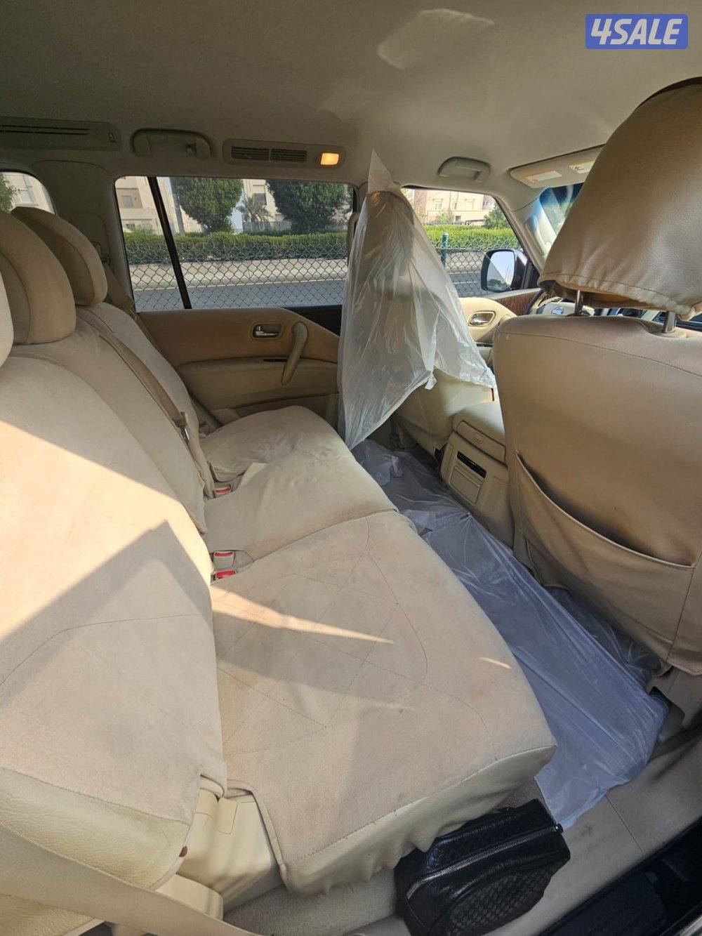 للبيع باترول موديل 2015 البابطين4