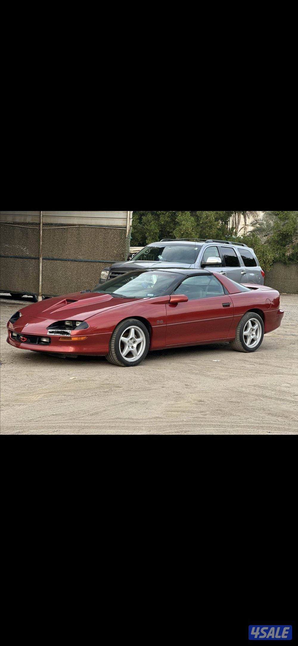 للبيع كمارو LT1 قير عادي اصل0