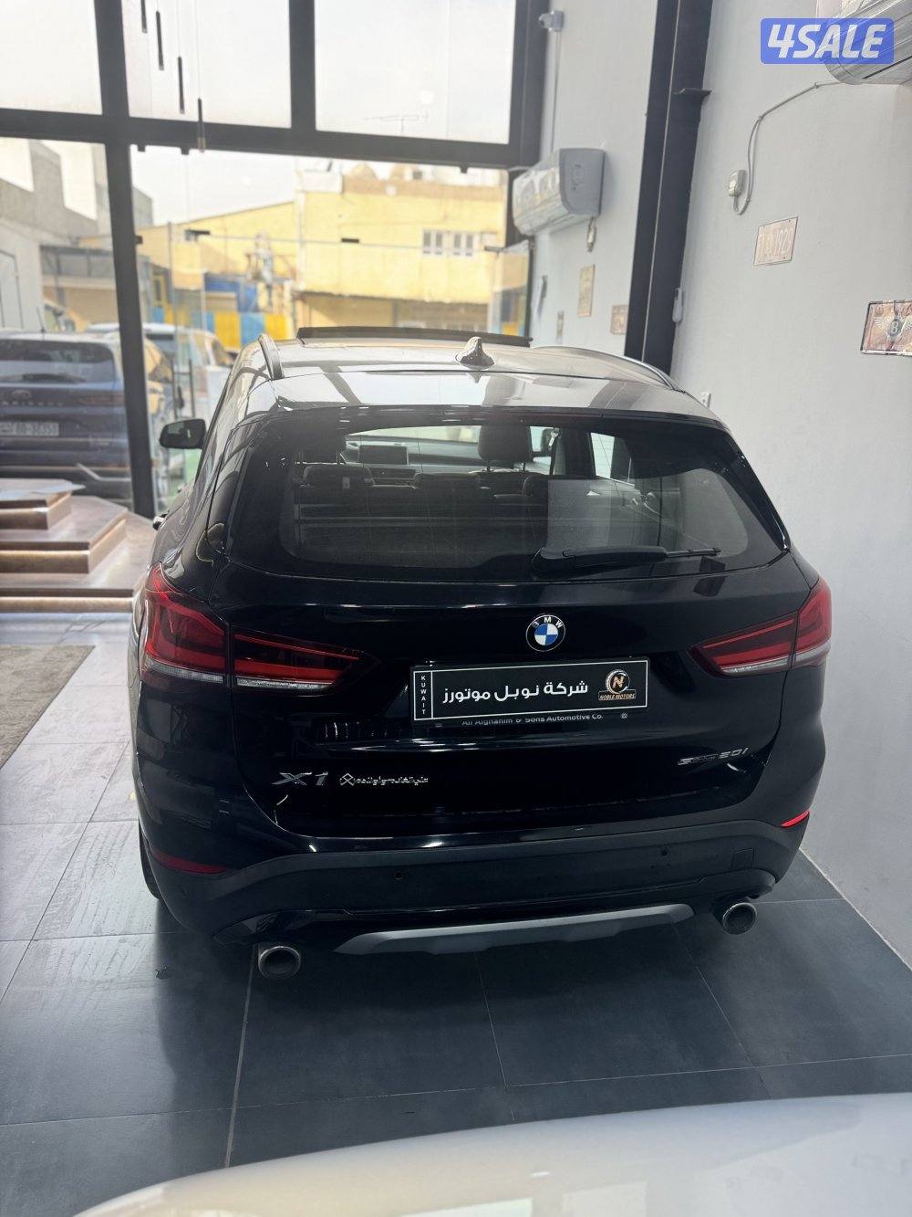 BMW X1 (2021)3